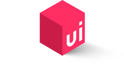 UIBundle cube logo