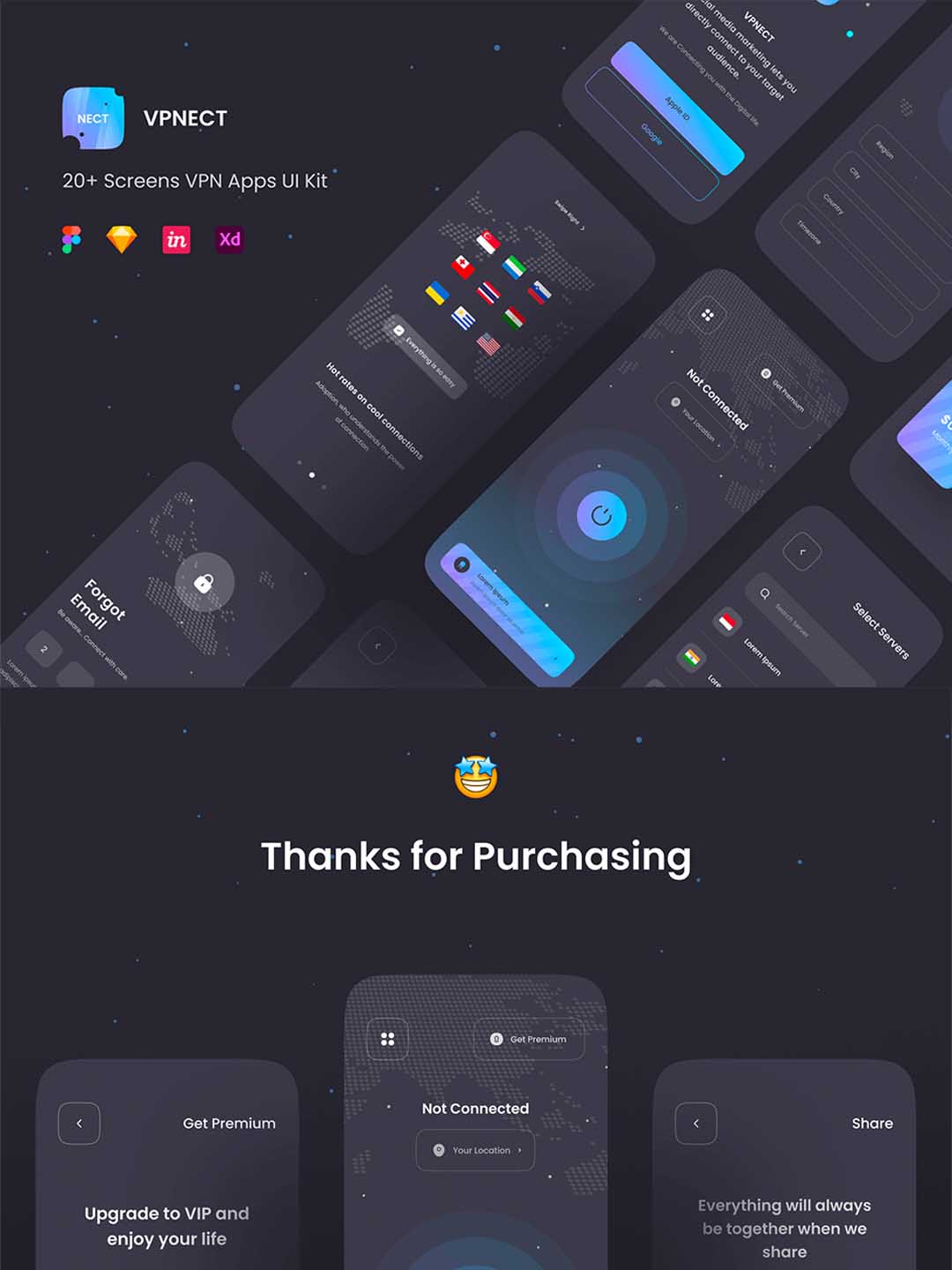 NFT数字藏品app素材分享