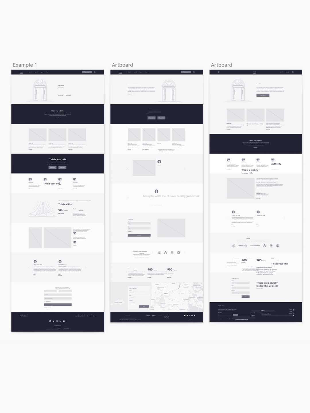 60页UI高保真原型图 | APP原型图源文件Figma、Sketch 和 XD下载