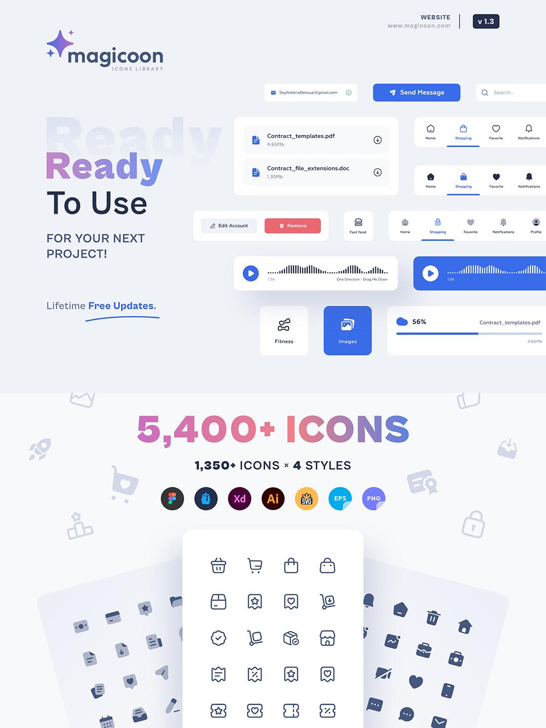 70个矢量icon图标合集ai.png格式