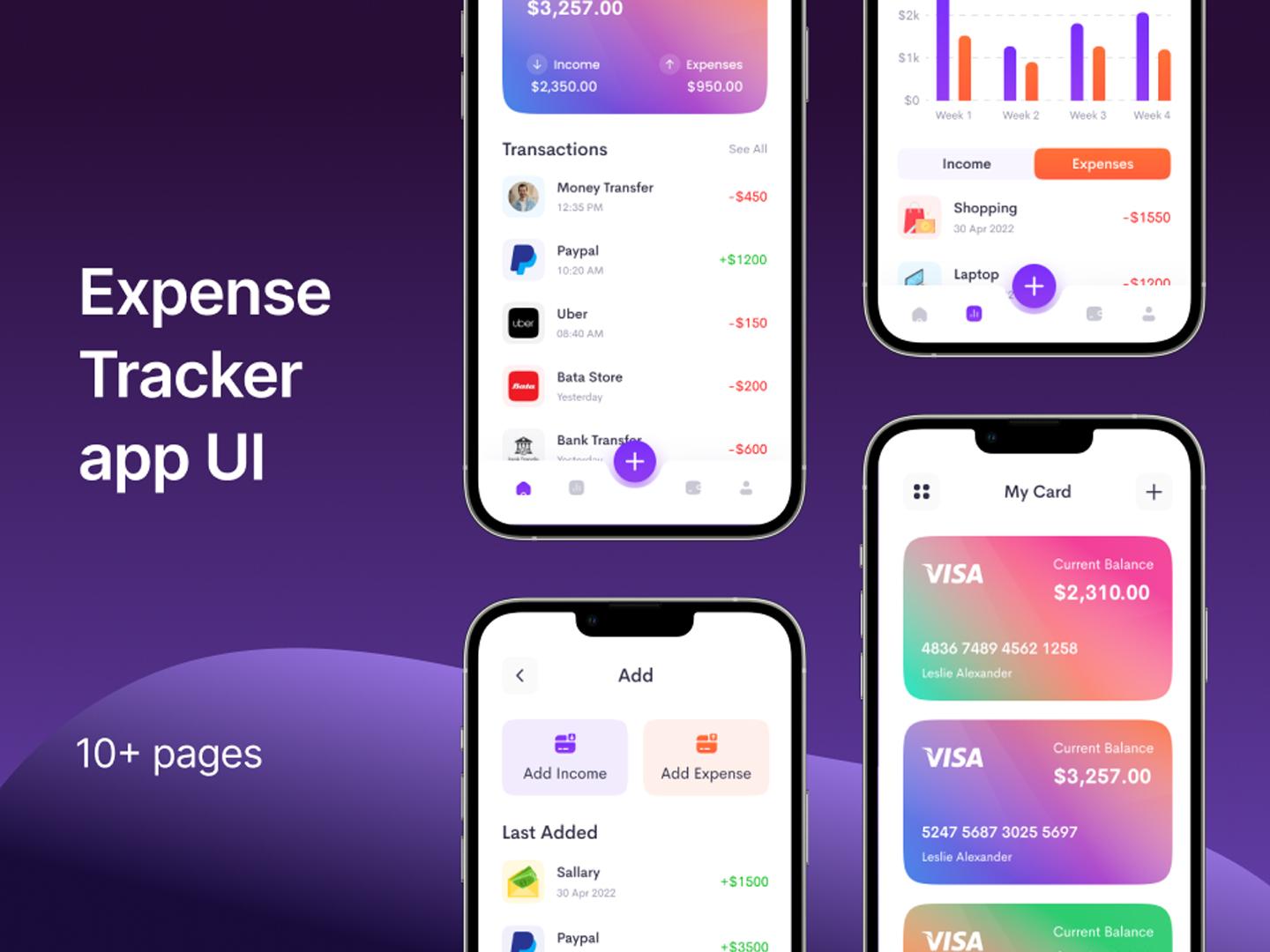 50页AI-人工智能聊天机器人app,小程序应用程序 UI 套件figma源文件