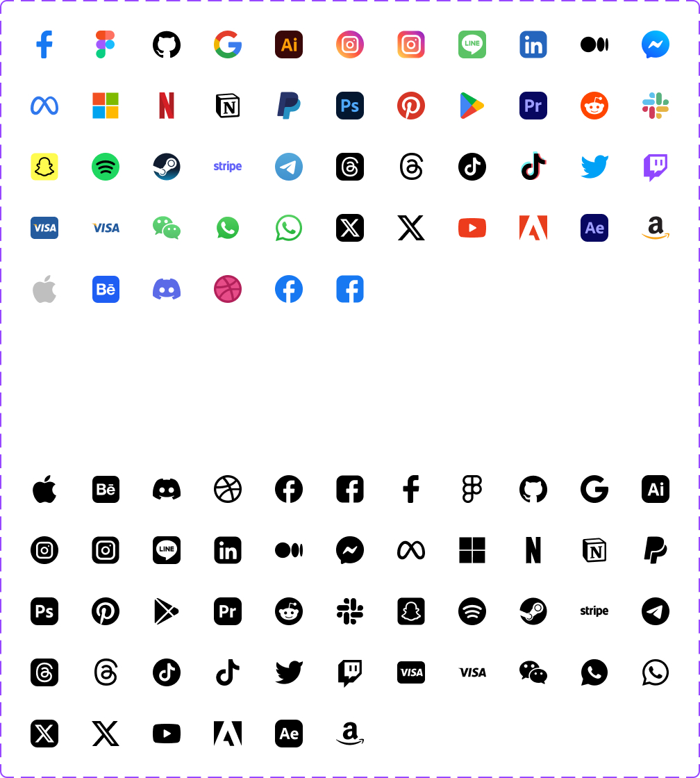 3D/icon素材 - 每日设计素材